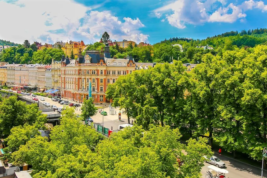Apartment Elizaveta 2 Karlovy Vary