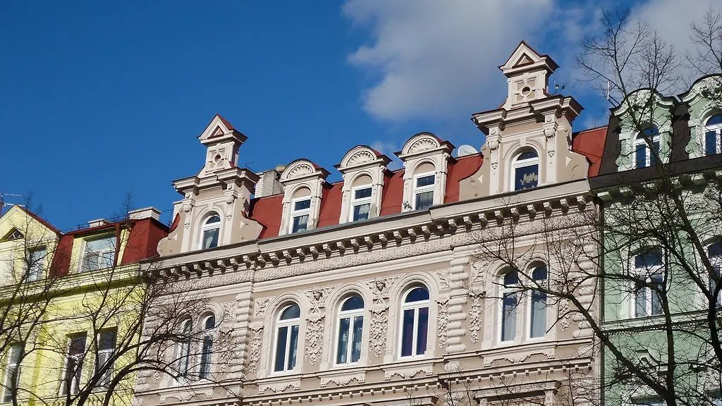Apartment Elizaveta 2 Karlovy Vary