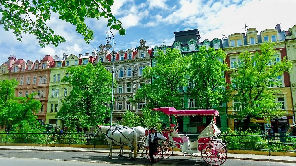Apartment Elizaveta 2 Karlovy Vary