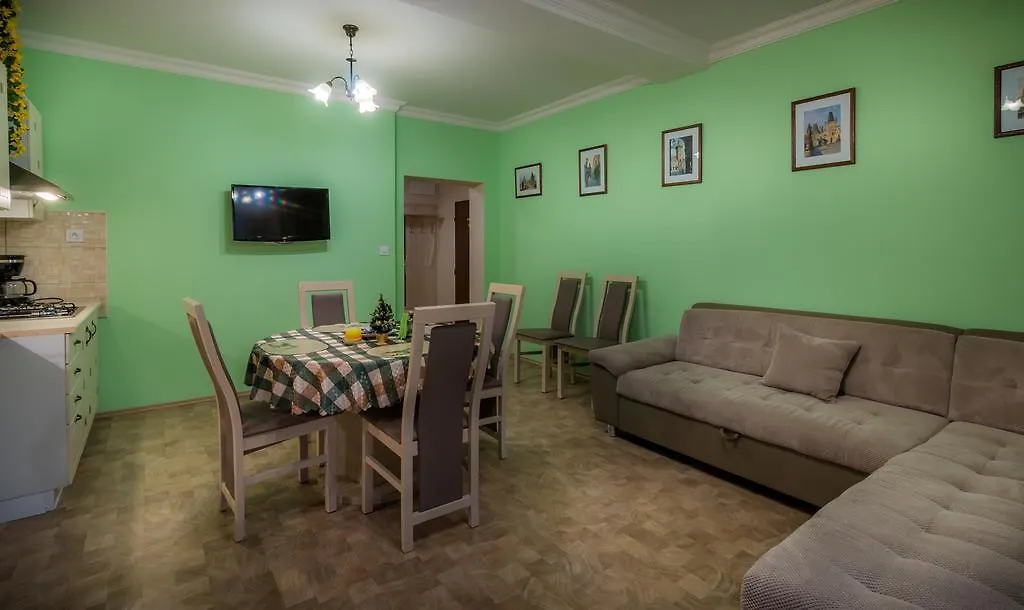 Apartment Elizaveta 2 Karlovy Vary 0*,  Czech Republic