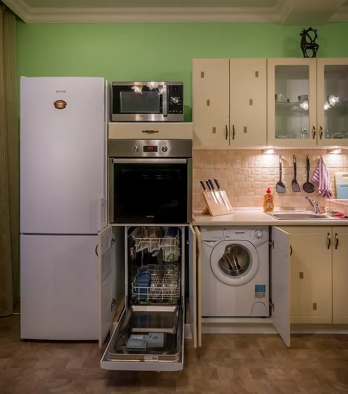 Apartment Elizaveta 2 Karlovy Vary 0*,