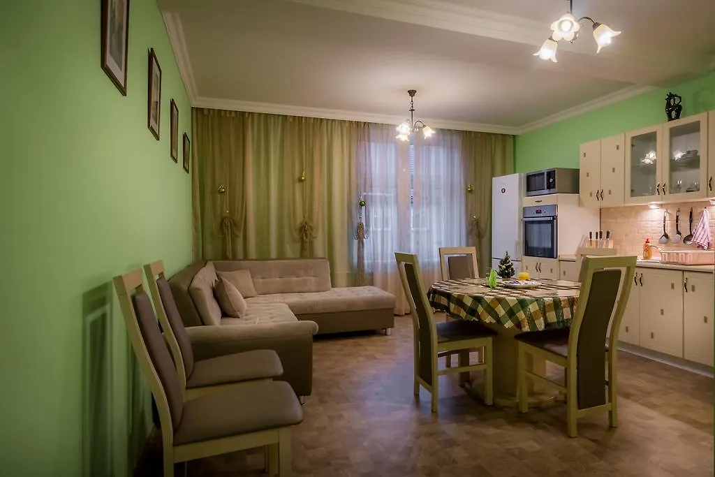 Apartment Elizaveta 2 location